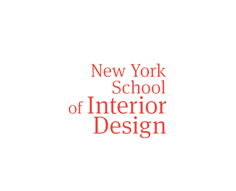 纽约室内设计学院New York School of Interior Design